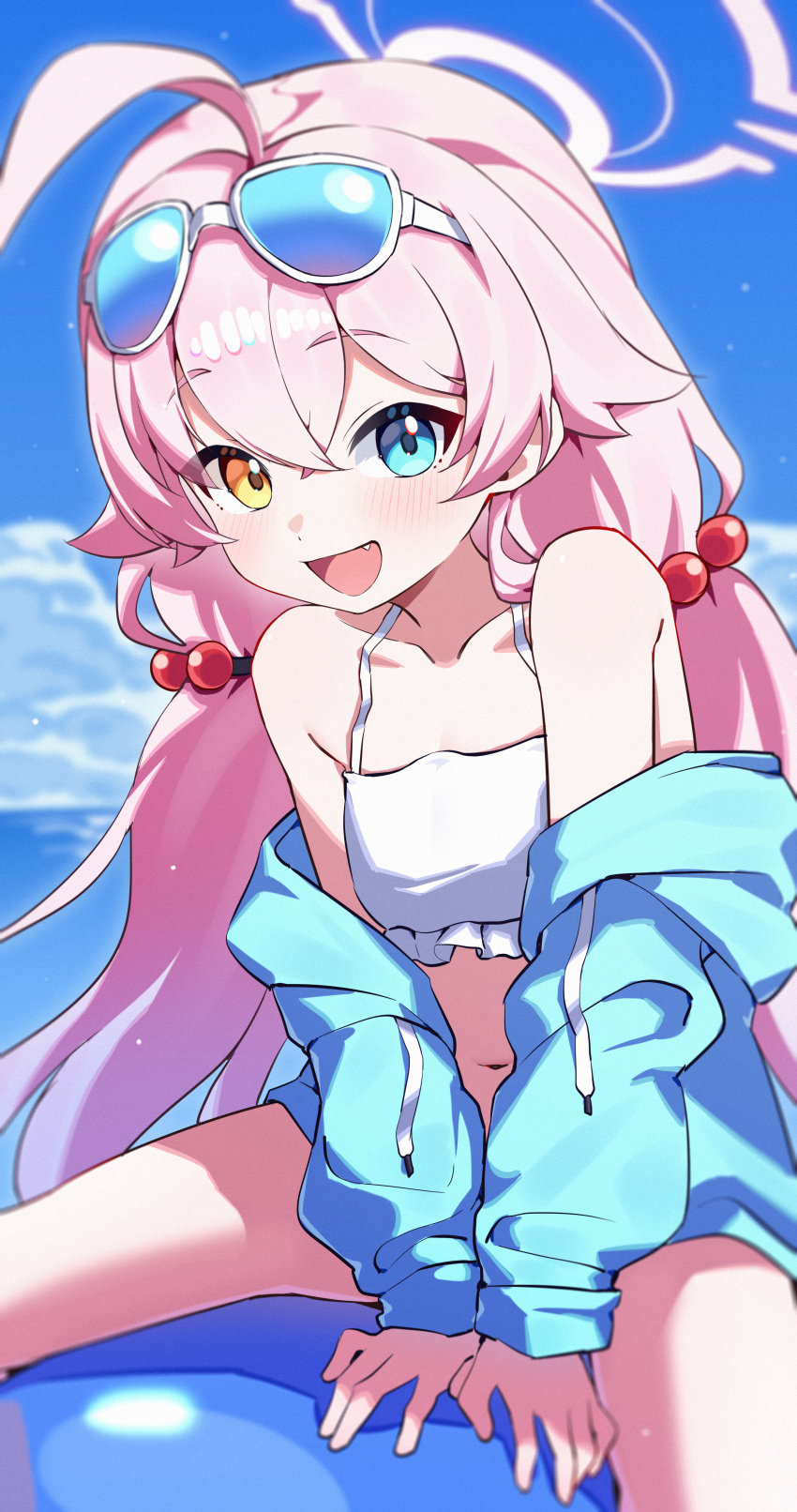 Hoshino (Blue Archive) Rule 34 Image