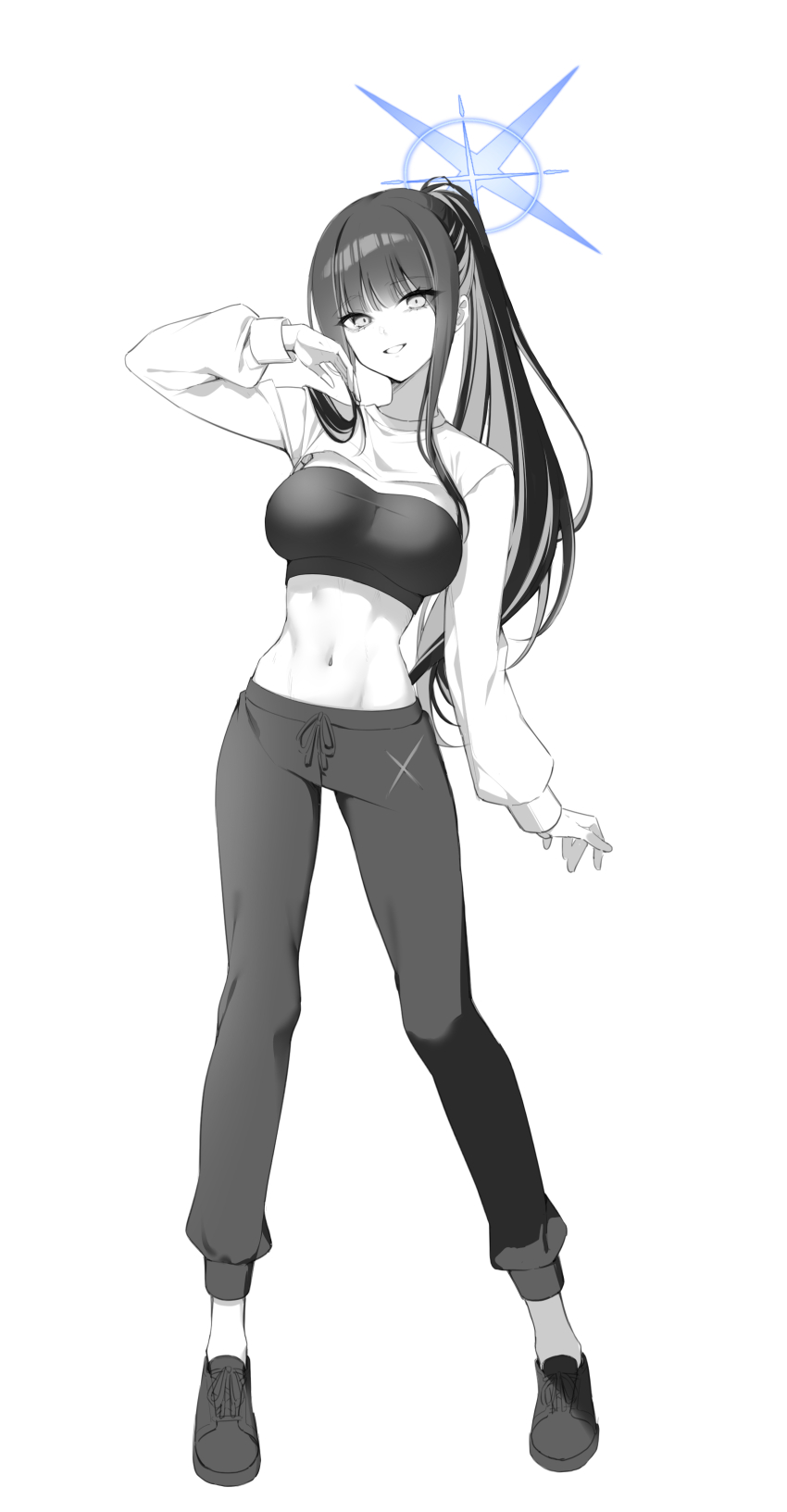 Saori (Blue Archive) Rule 34 Image