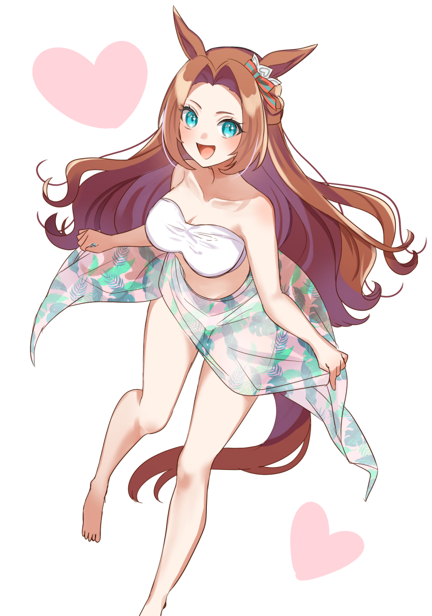 Kawakami Princess (Umamusume) Rule 34 Image