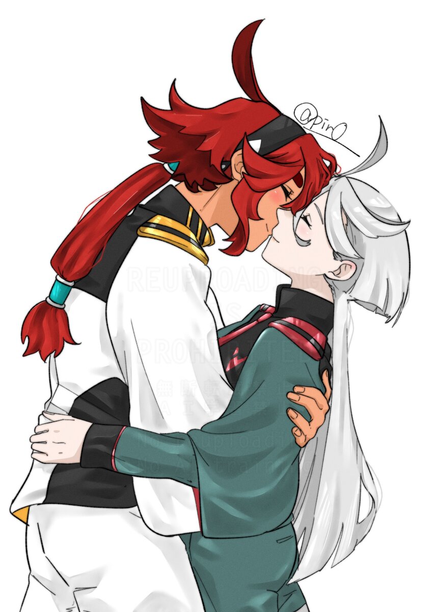 Miorine Rembran (Gundam) Rule 34 Image