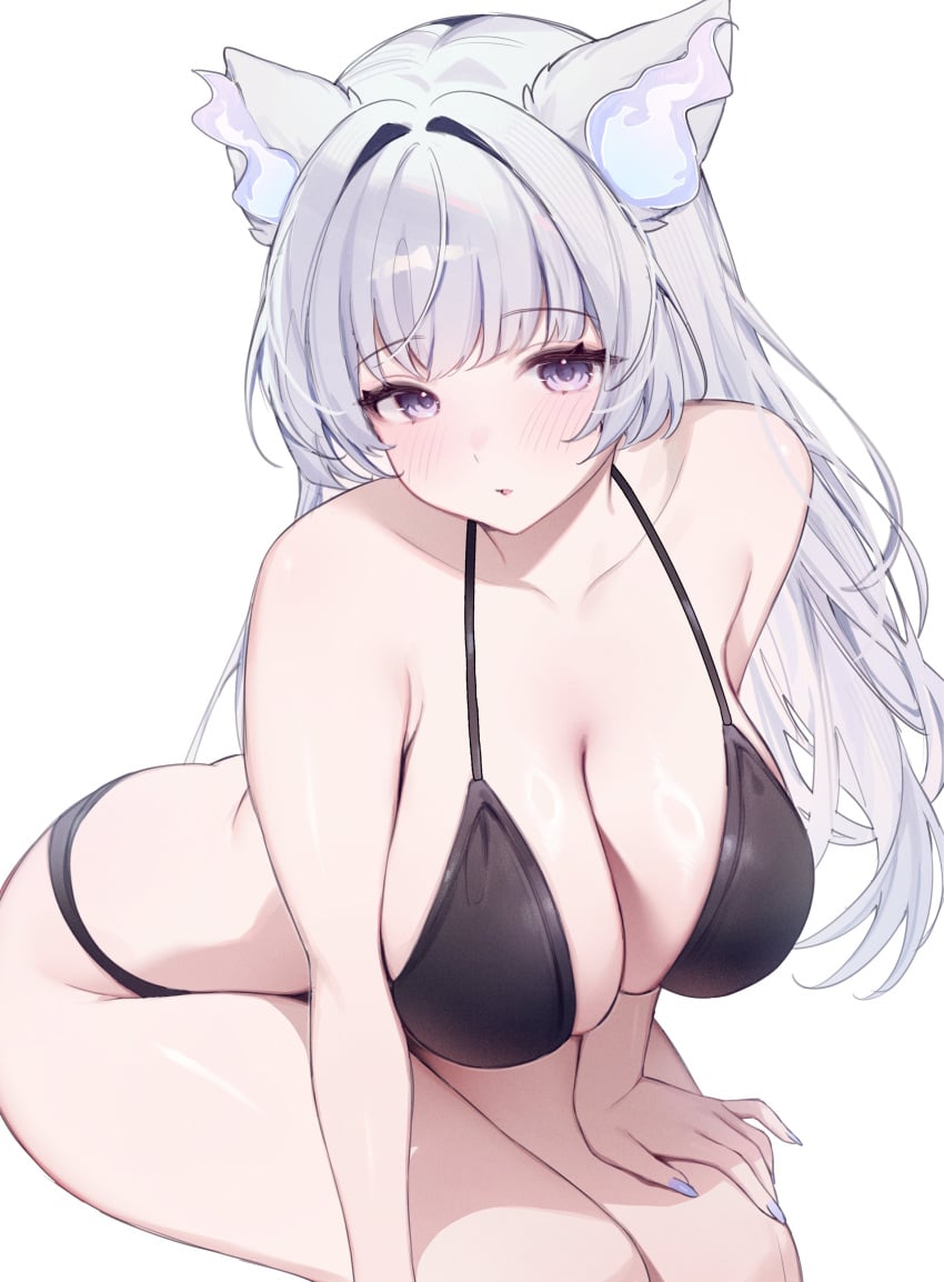 Big Breasts Rule 34 Image