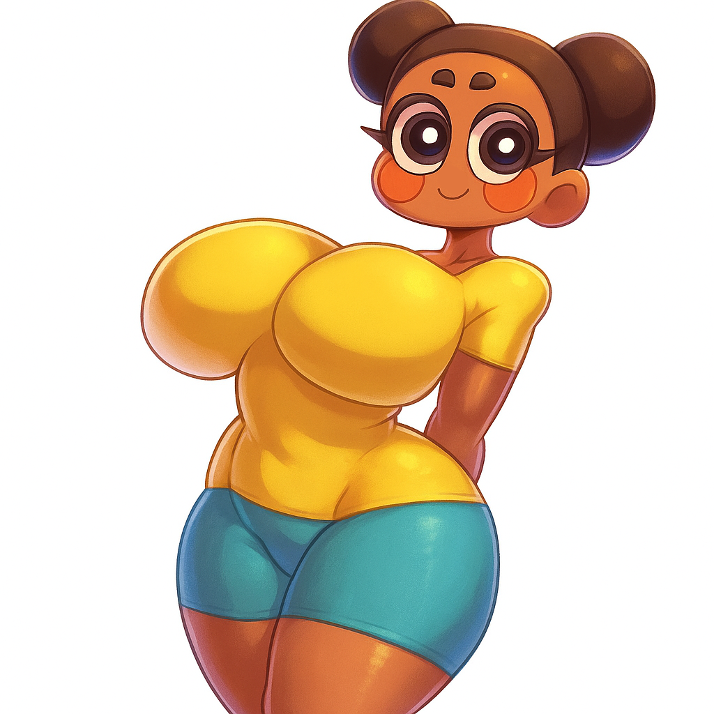 Amanda (Amanda The Adventurer) Rule 34 Image