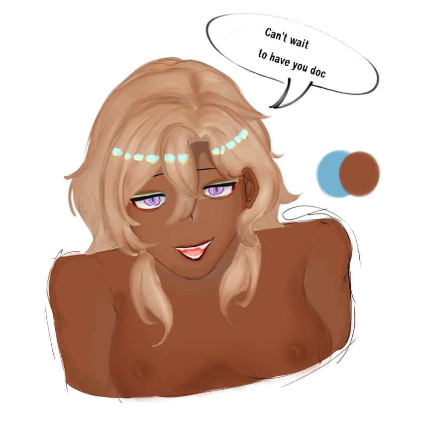 Breasts Rule 34 Image