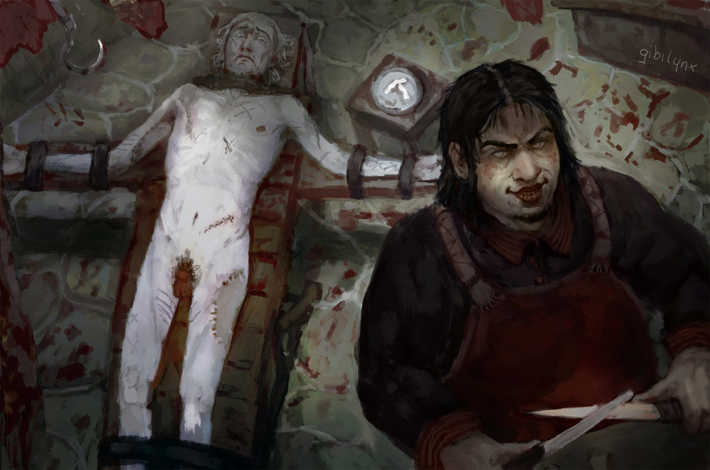 Ramsay Bolton (A Song Of Ice And Fire) Rule 34 Image