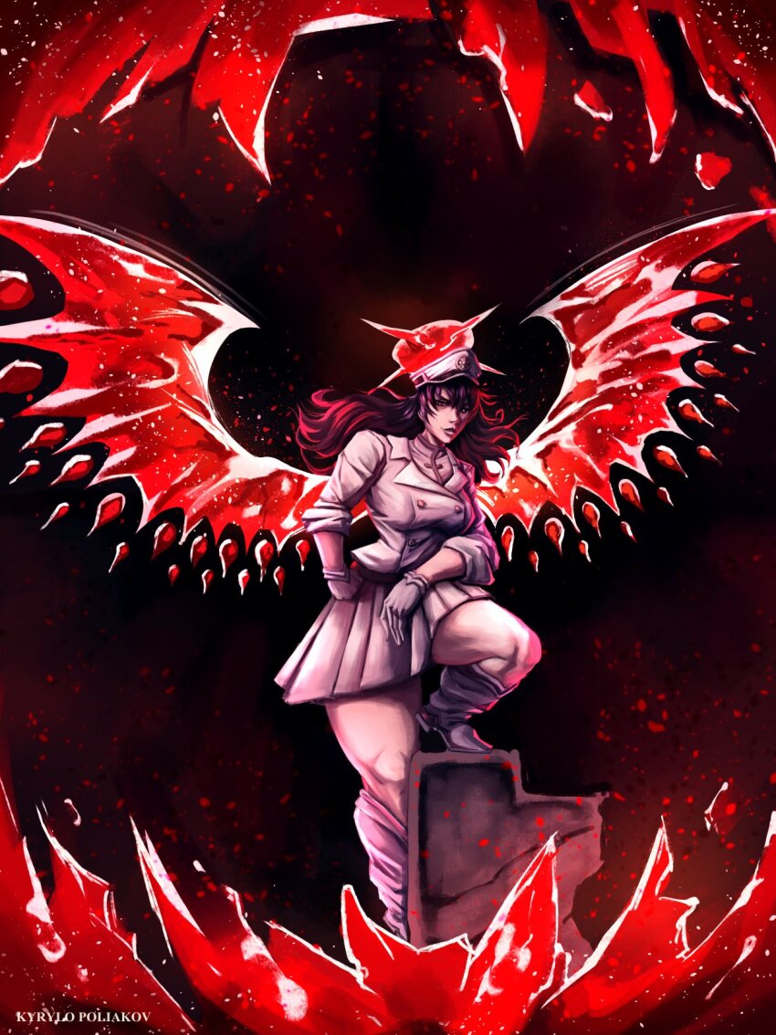 Bambietta Basterbine (Bleach) Rule 34 Image