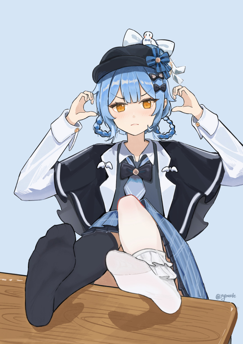 Tachibana Sherry (Mahou Shoujo No Majo Saiban) Rule 34 Image