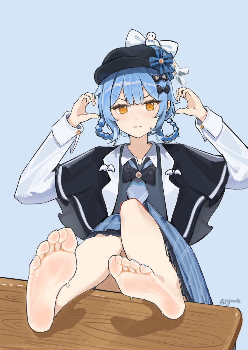 Tachibana Sherry (Mahou Shoujo No Majo Saiban) Rule 34 Image
