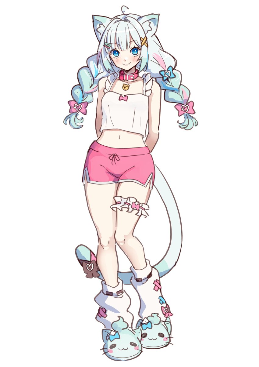 Mint Fantome (Densetsu.Exe) Rule 34 Image