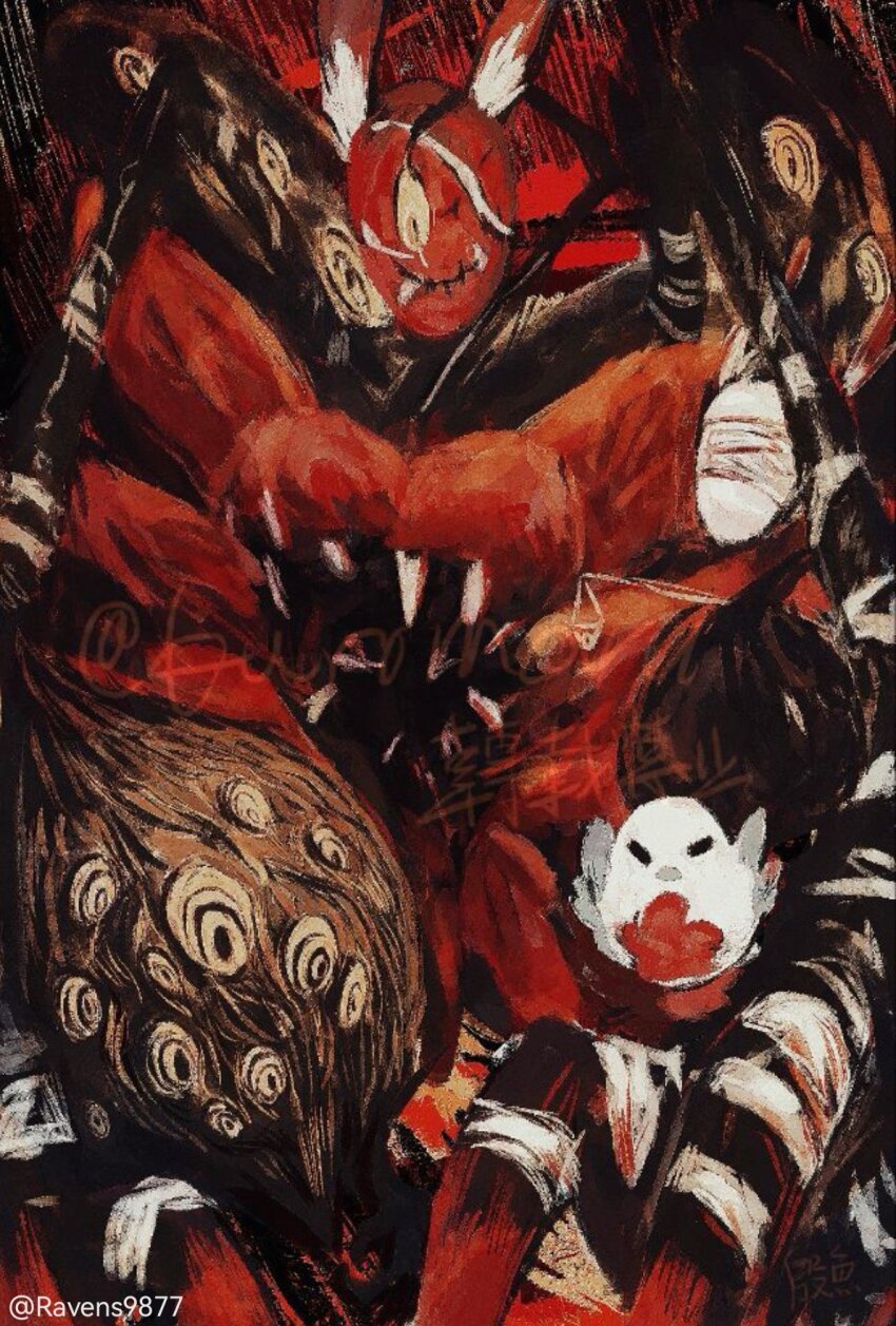 Judgement Bird (Apocalypse Bird) Rule 34 Image