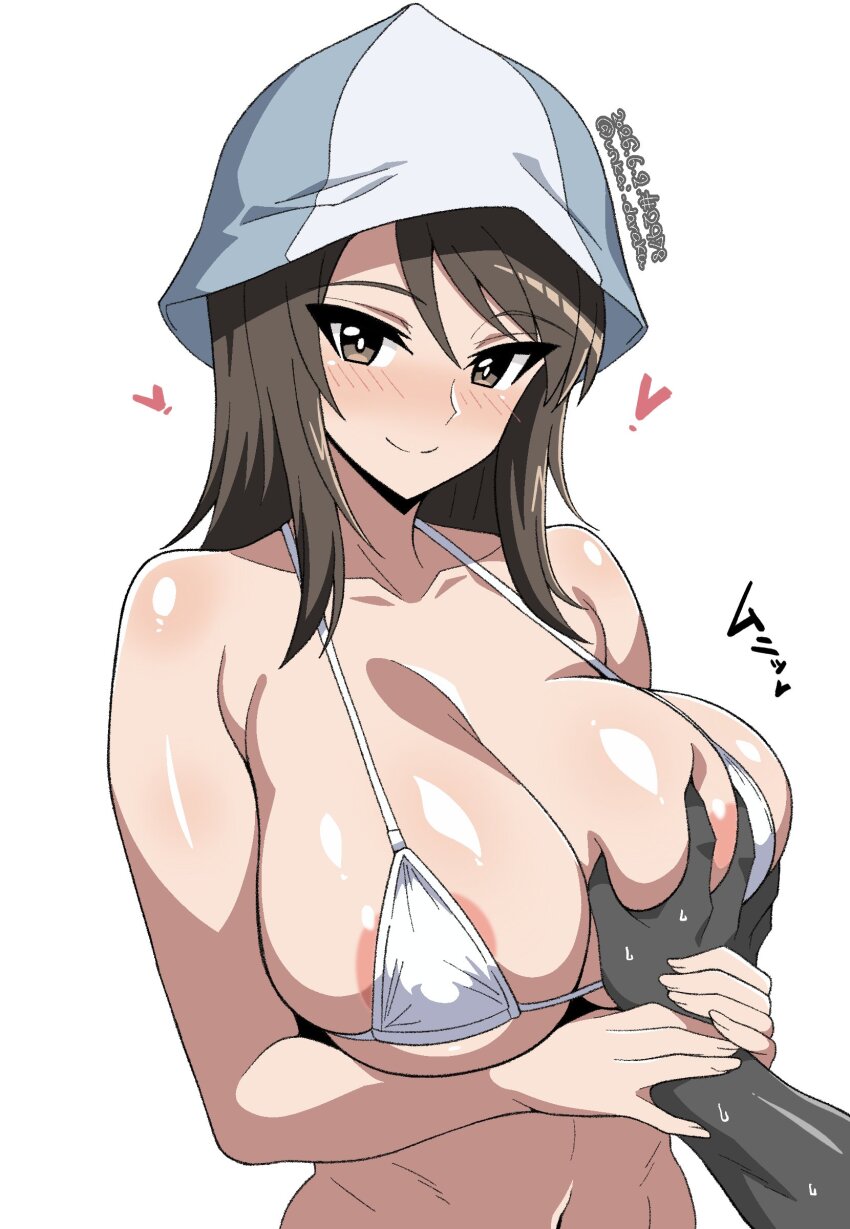 Mika (Girls Und Panzer) Rule 34 Image