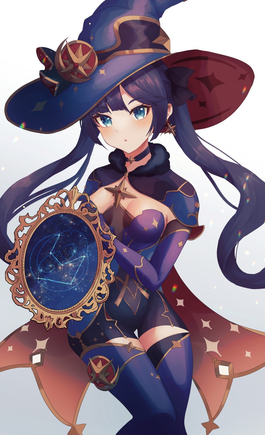 Mona (Genshin Impact) Rule 34 Image