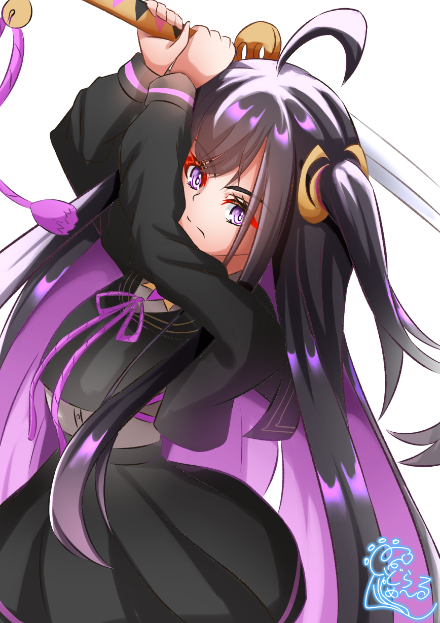 Chitose (Stella Sora) Rule 34 Image