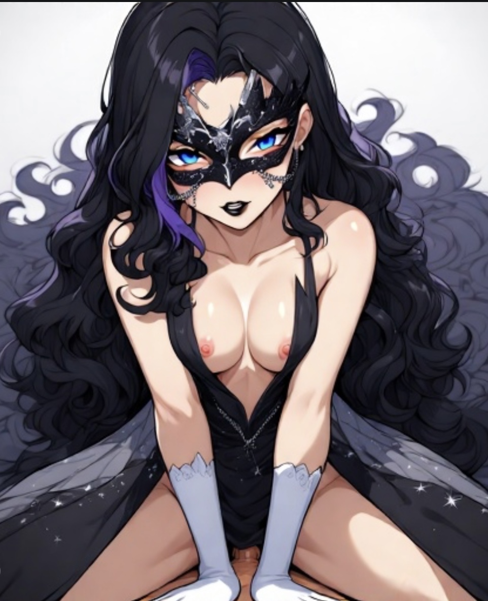 Oc Rule 34 Image