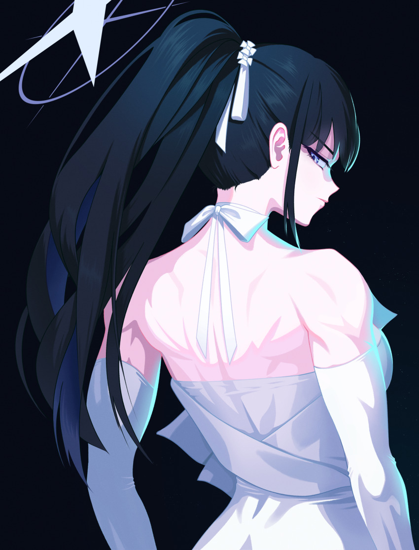 Saori (Blue Archive) Rule 34 Image