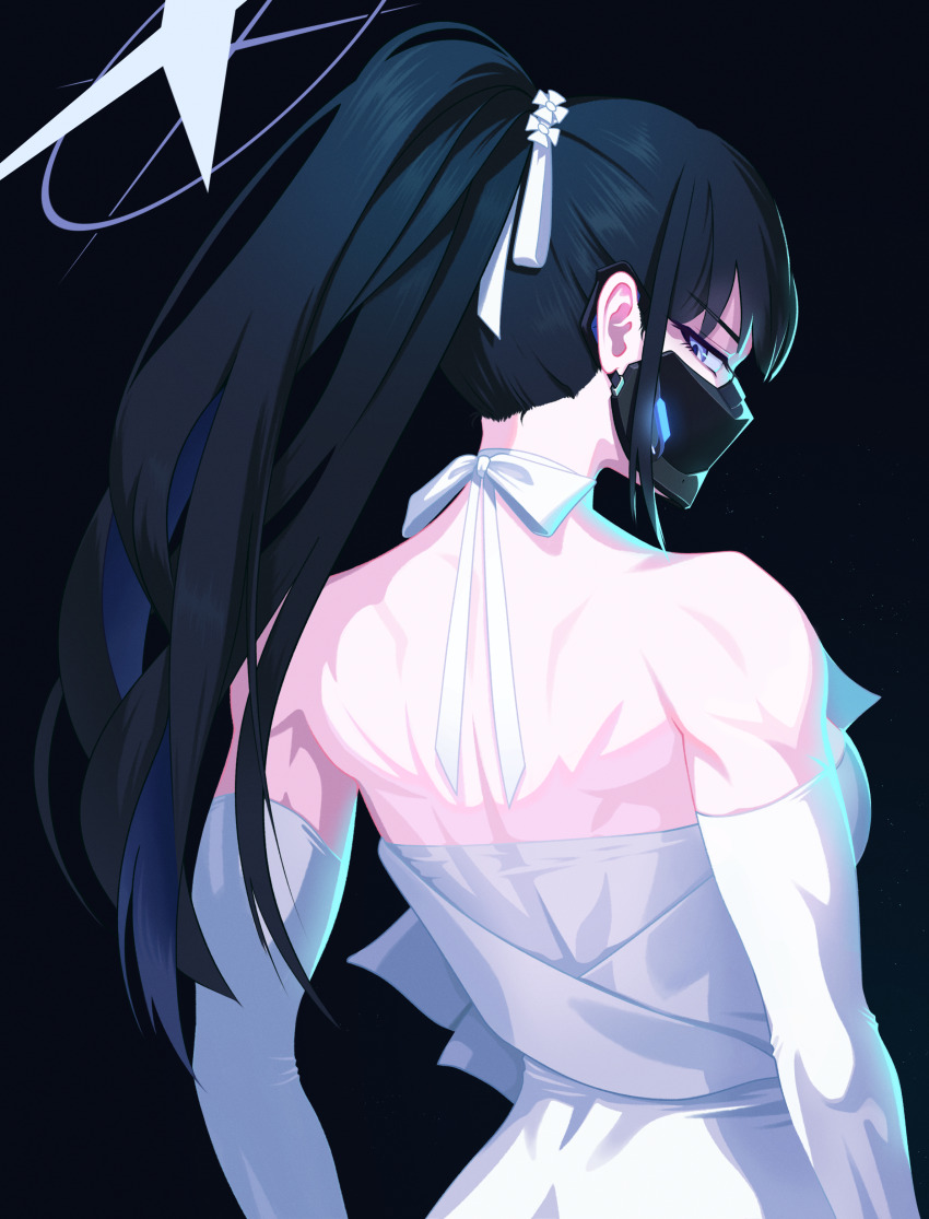 Saori (Blue Archive) Rule 34 Image