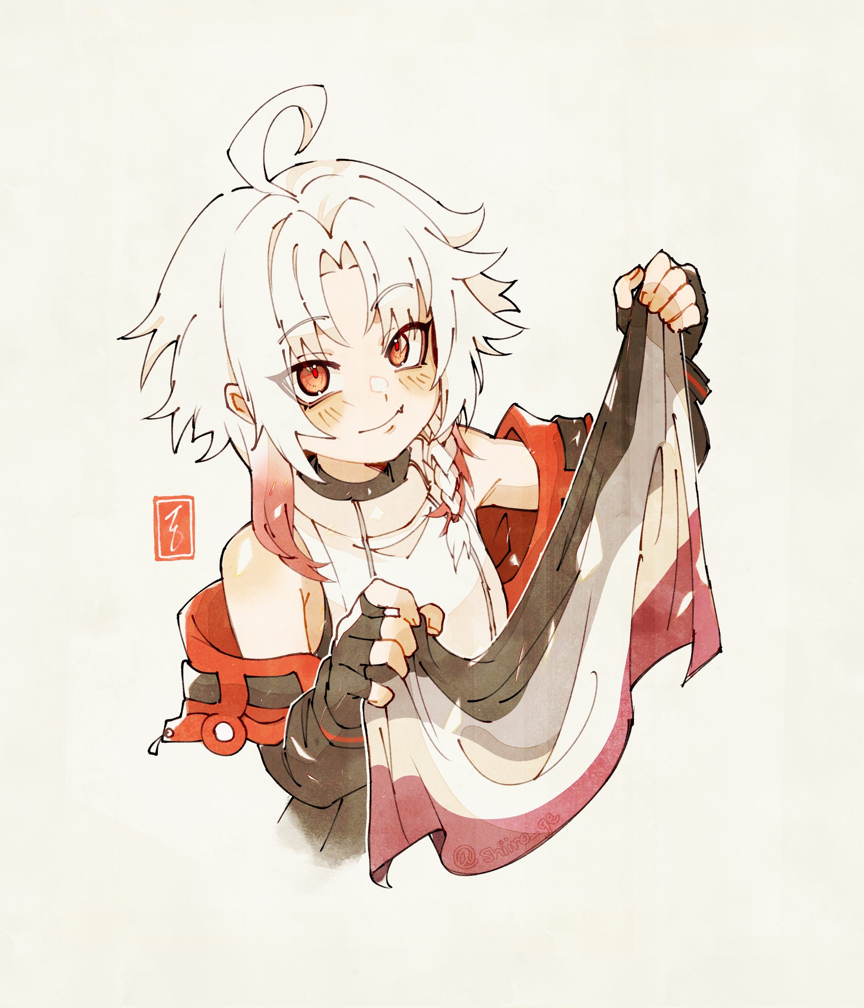 Zero (Zeroera) Rule 34 Image