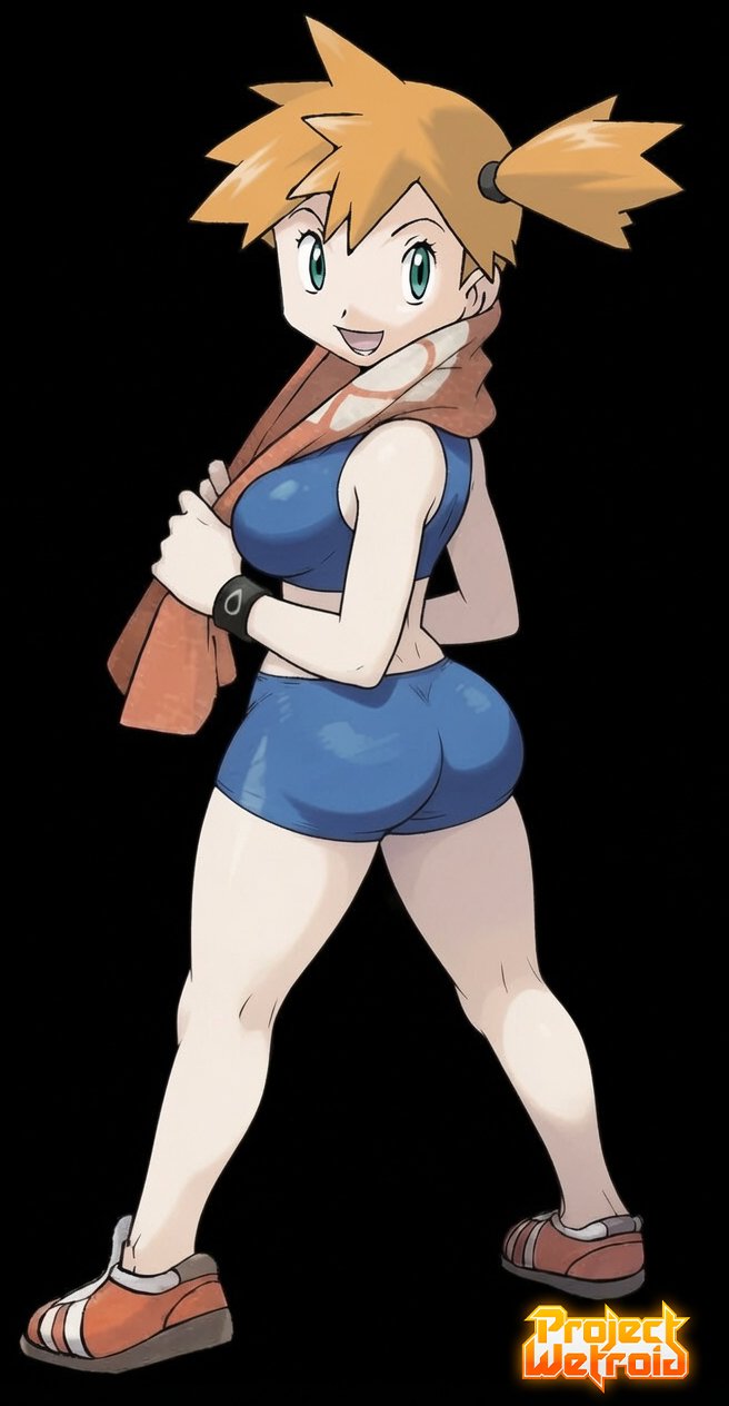 Misty (Pokemon) Rule 34 Image