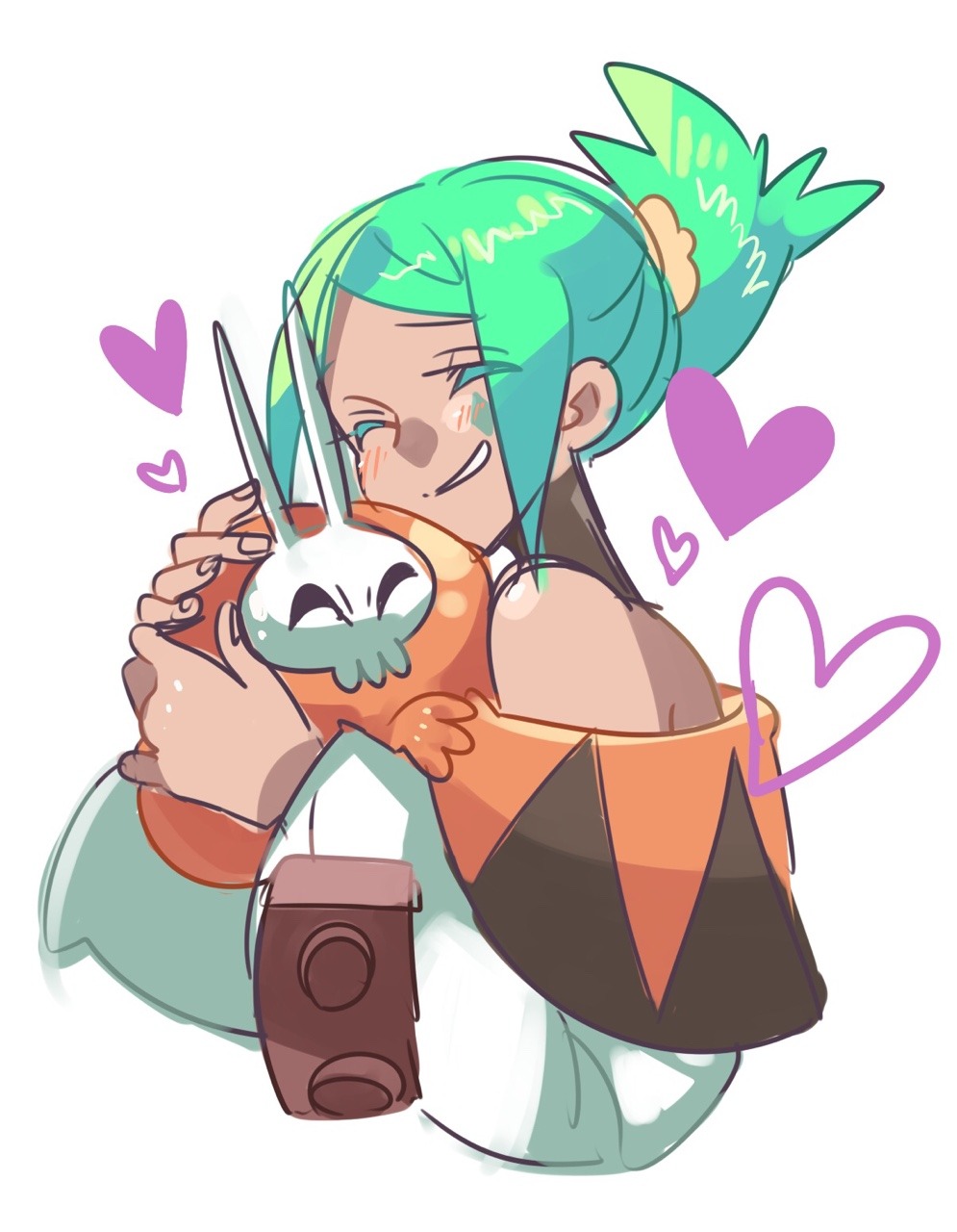 Skullgirls Rule 34 Image