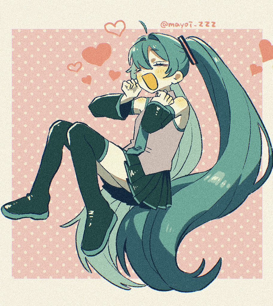 Hatsune Miku (Vocaloid) Rule 34 Image