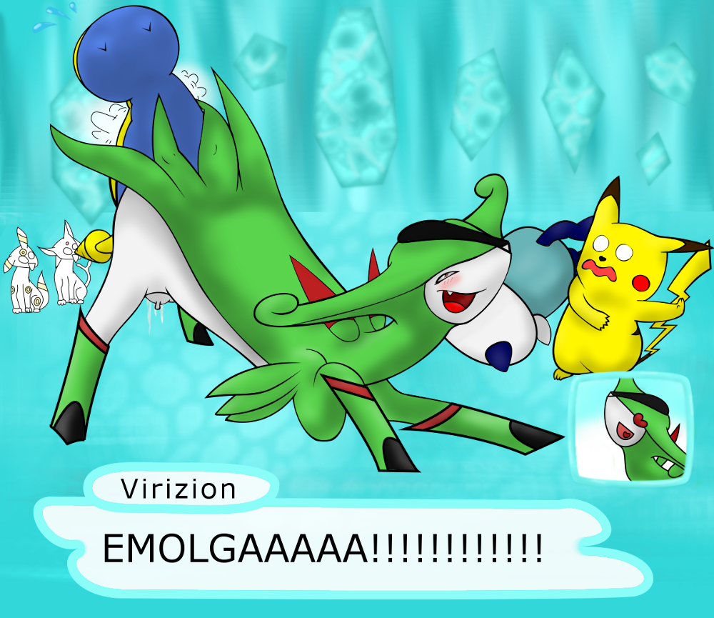 Pokemon (Species) Rule 34 Image
