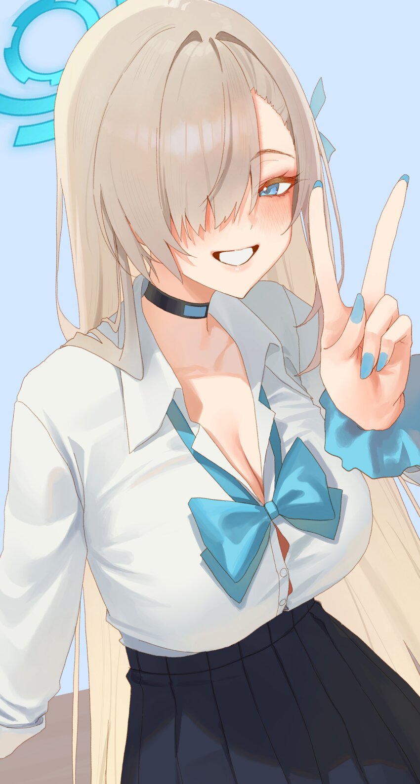 Asuna (Blue Archive) Rule 34 Image