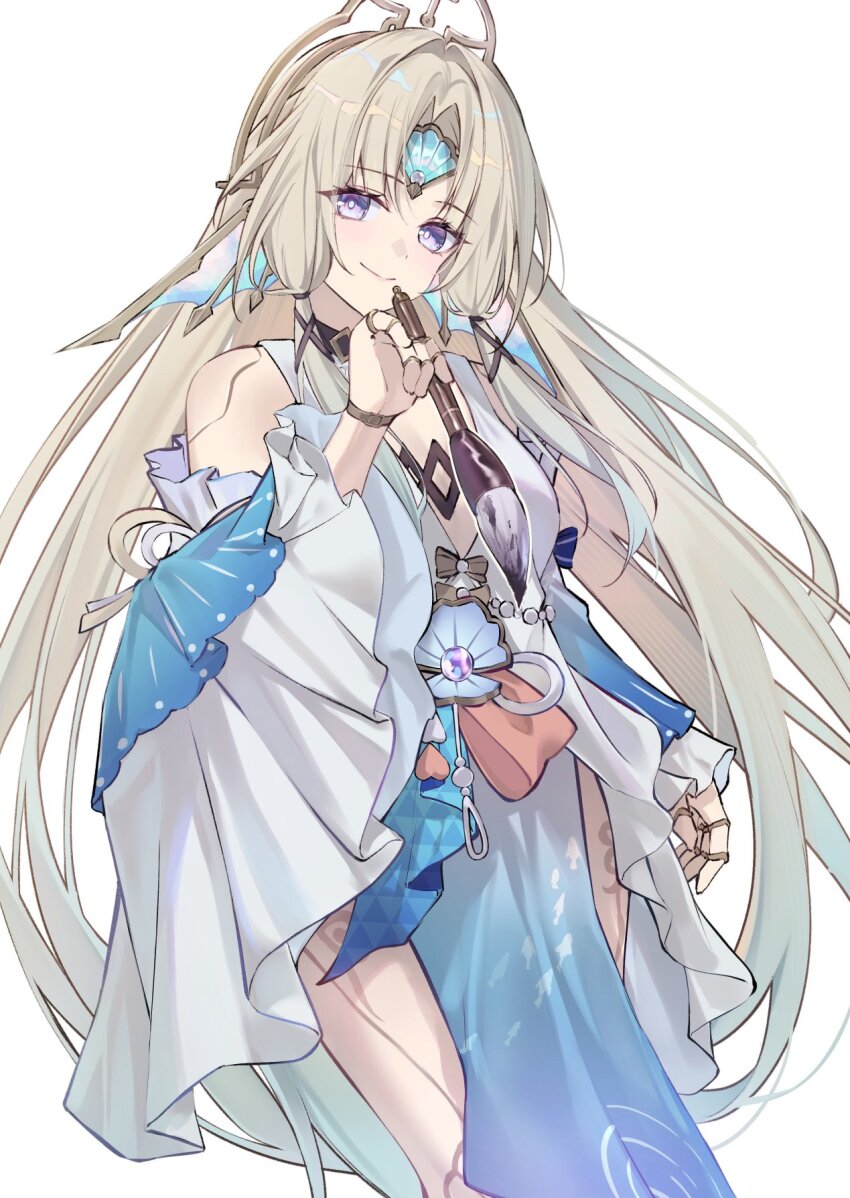 Pearl (Honkai: Star Rail) Rule 34 Image