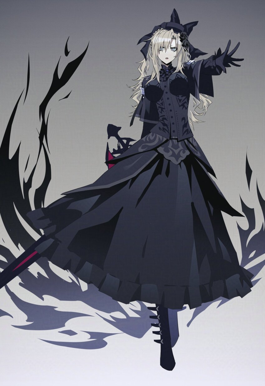 Kriemhild (Fate) Rule 34 Image