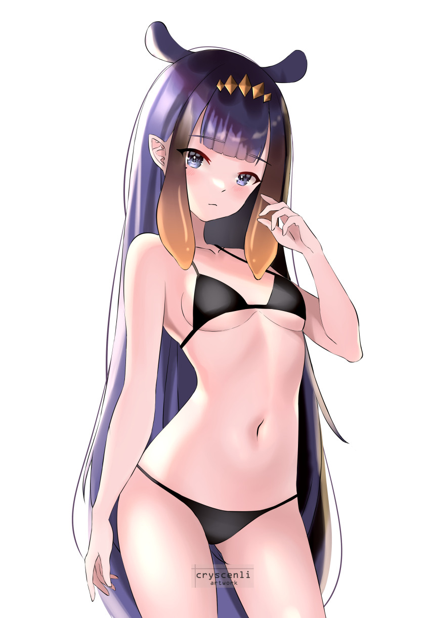 Ninomae Ina'Nis (Hololive) Rule 34 Image