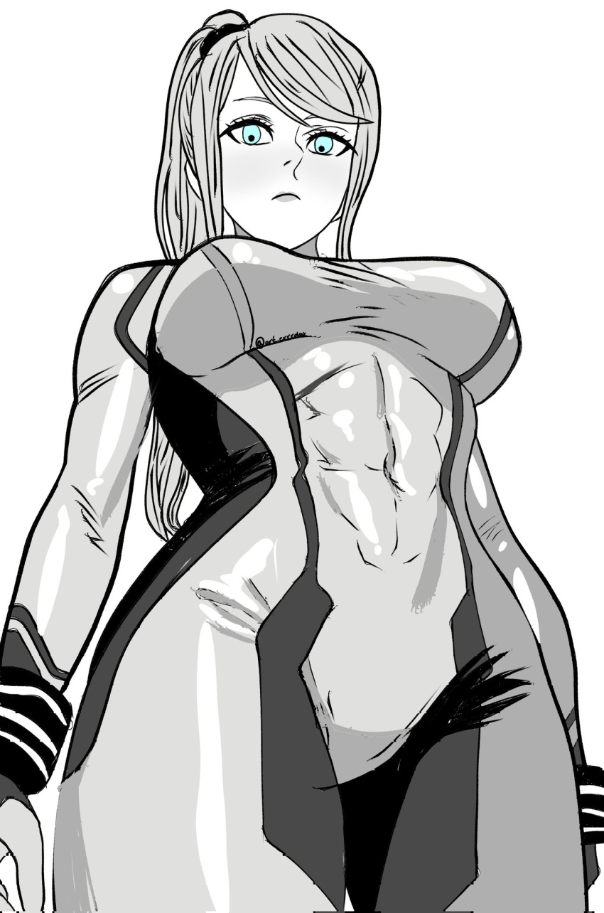 Samus Aran (Metroid) Rule 34 Image