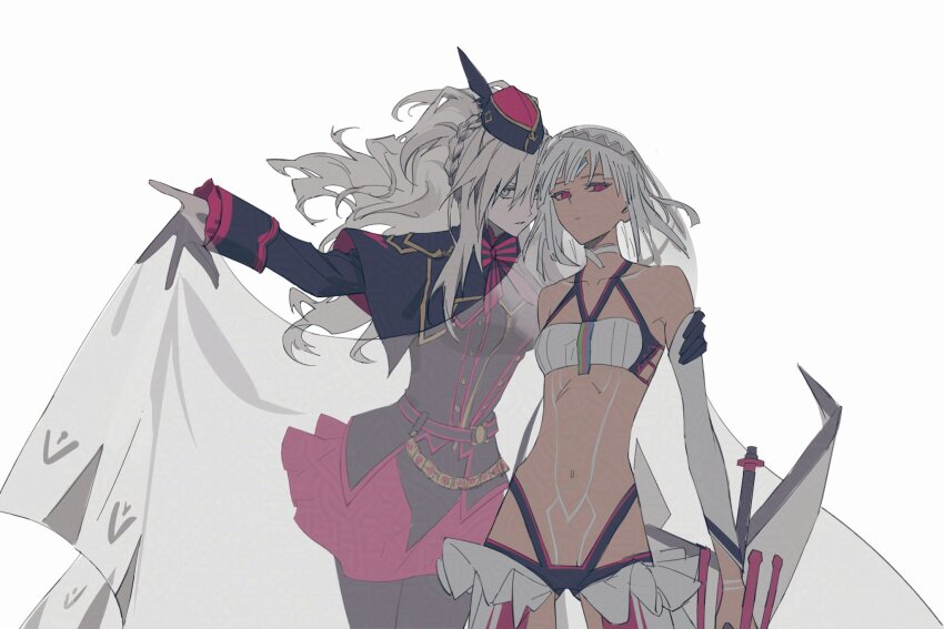Altera (Fate) Rule 34 Image