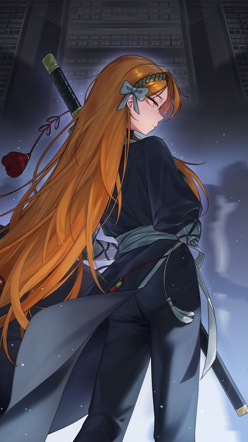 Ishmael (Project Moon) Rule 34 Image