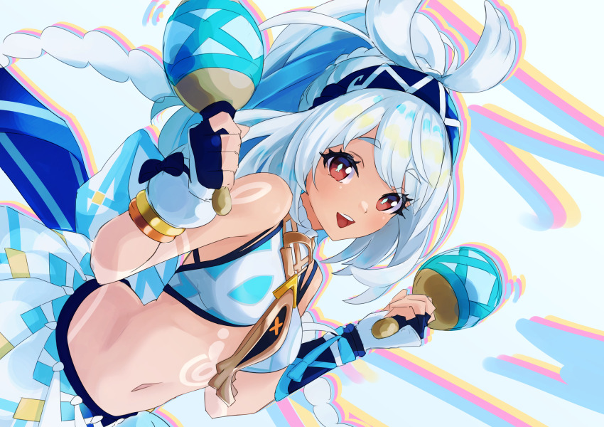 Mualani (Genshin Impact) Rule 34 Image