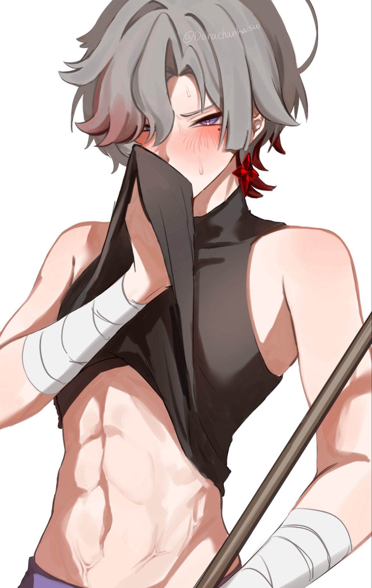 Illuga (Genshin Impact) Rule 34 Image