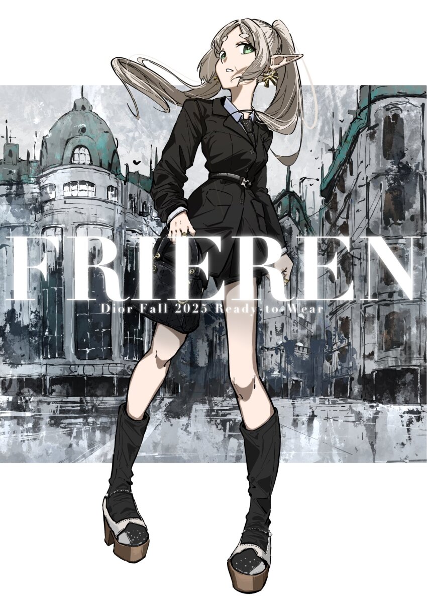 Frieren (Sousou No Frieren) Rule 34 Image