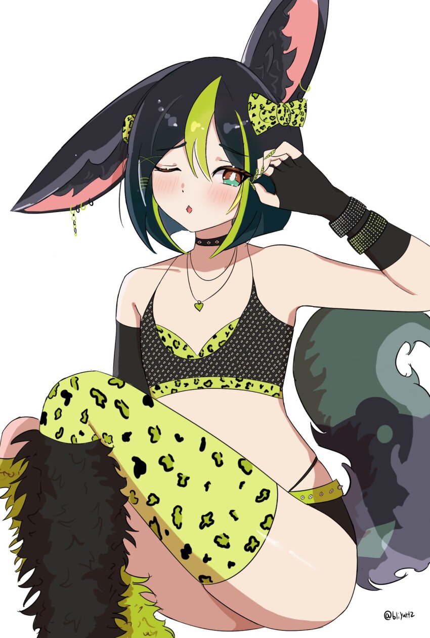Tighnari (Genshin Impact) Rule 34 Image