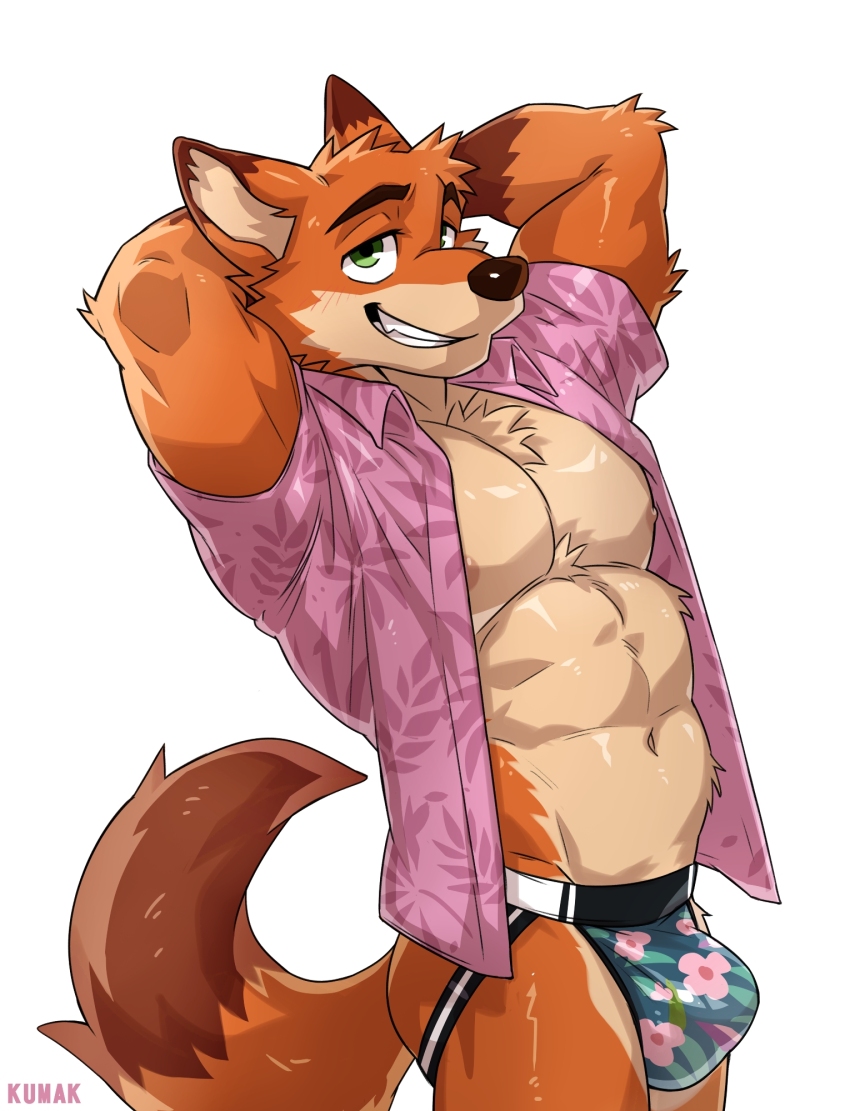 Nick Wilde (Zootopia) Rule 34 Image