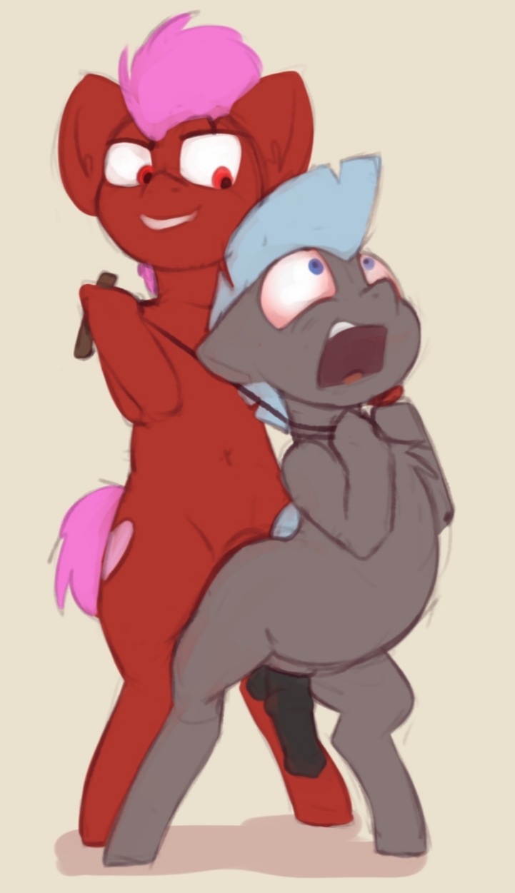 My Little Pony Rule 34 Image