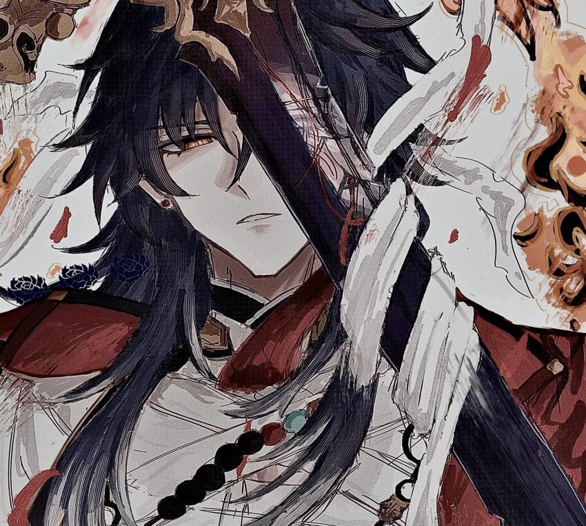 Blade (Honkai: Star Rail) Rule 34 Image
