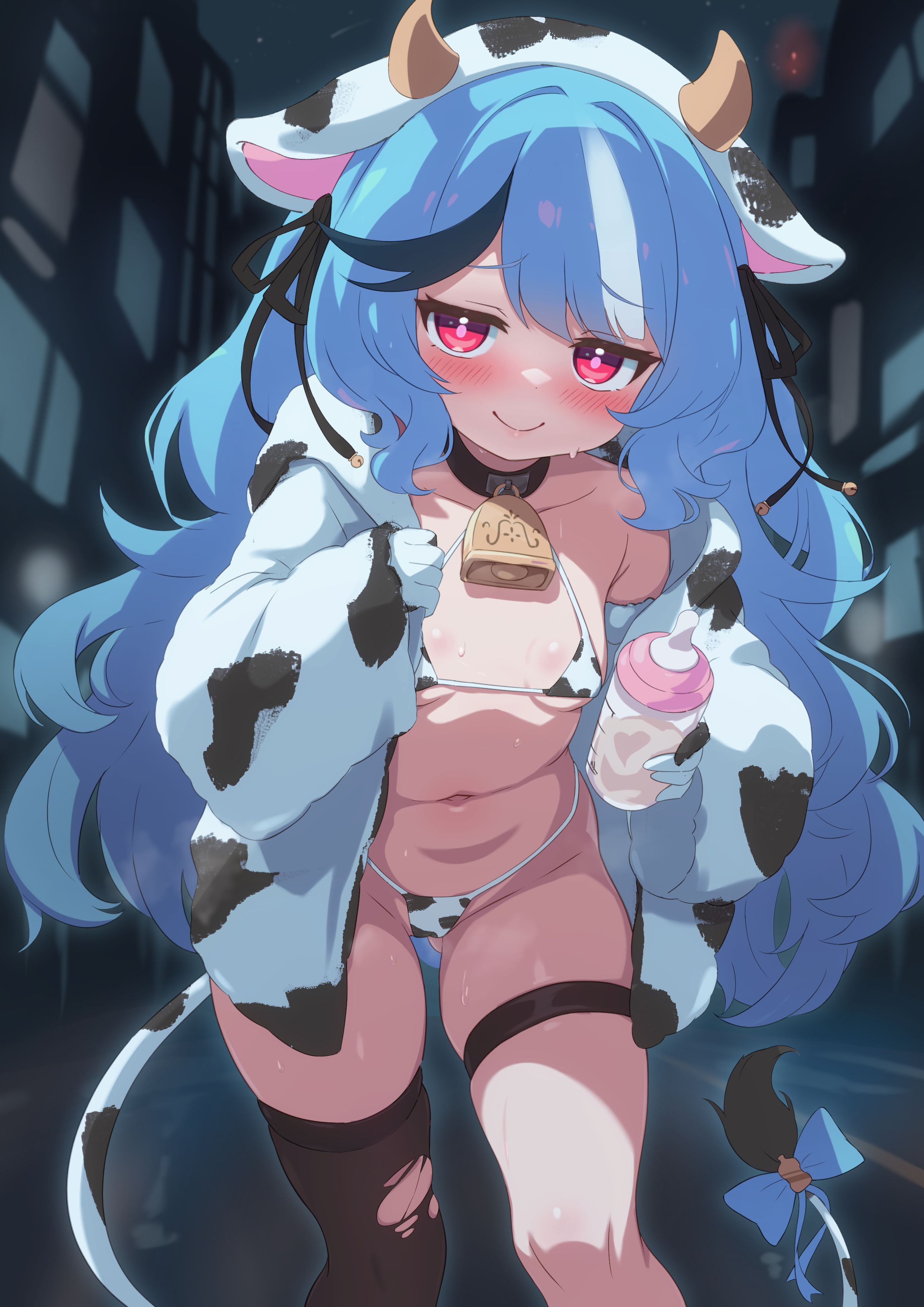 Zenya Hima (Indie Virtual Youtuber) Rule 34 Image