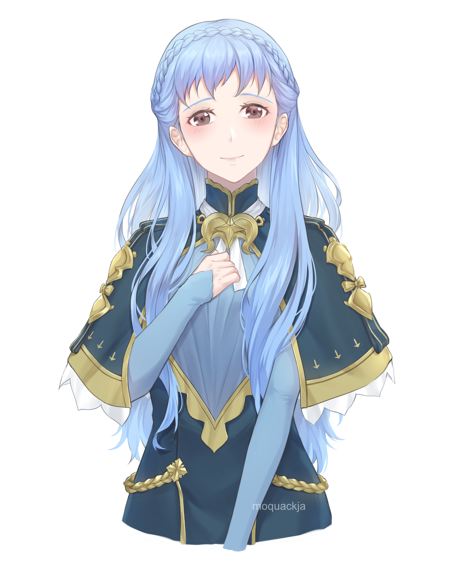 Marianne Von Edmund (Fire Emblem) Rule 34 Image