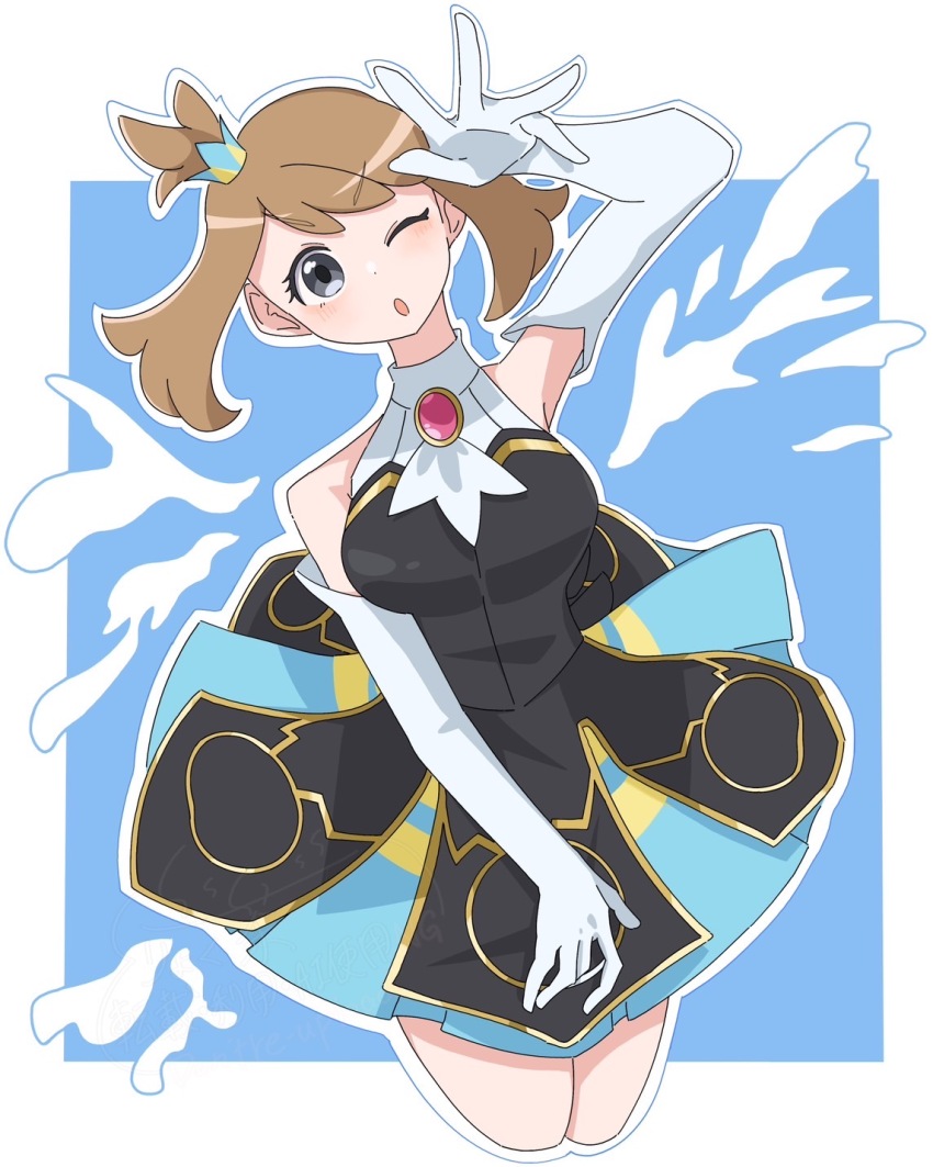 May (Pokemon) Rule 34 Image
