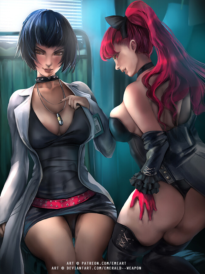 Yoshizawa Kasumi (Persona) Rule 34 Image