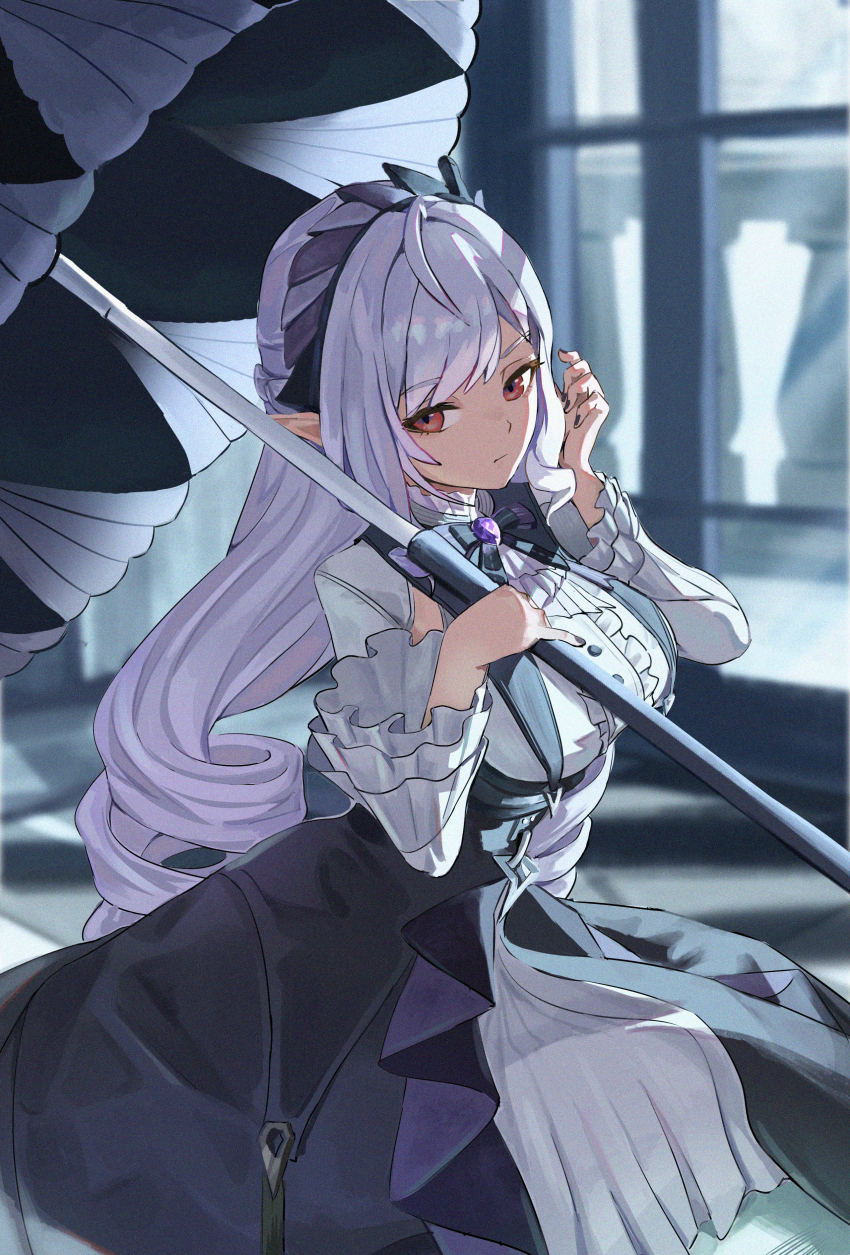 Vivian Banshee (Zenless Zone Zero) Rule 34 Image