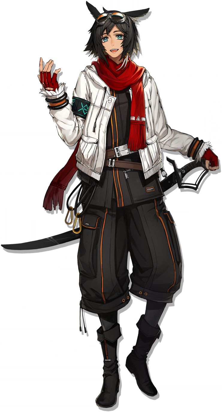 Arknights Rule 34 Image