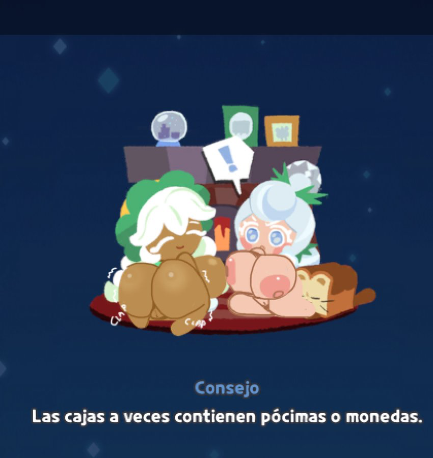 Cookie Run Rule 34 Image