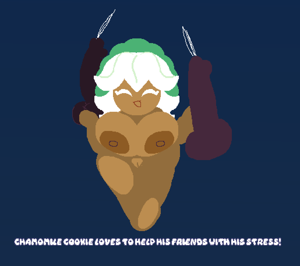 Cookie Run Rule 34 Image