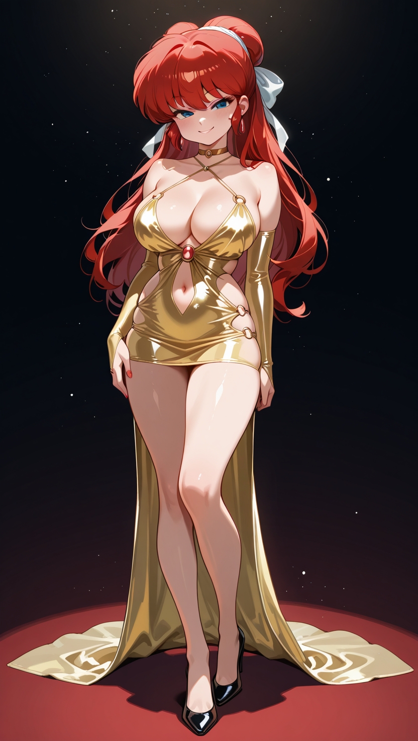 Ranma-Chan (Ranma 1/2) Rule 34 Image