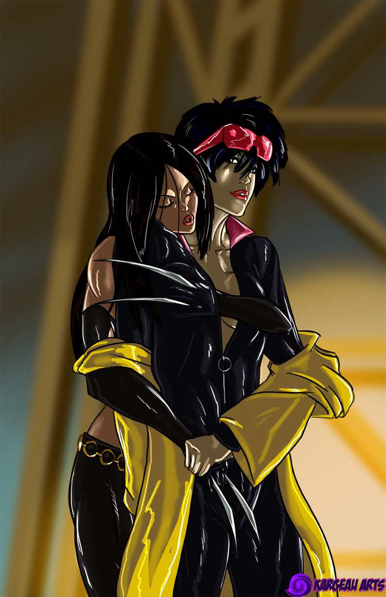 Jubilation Lee (Marvel) Rule 34 Image