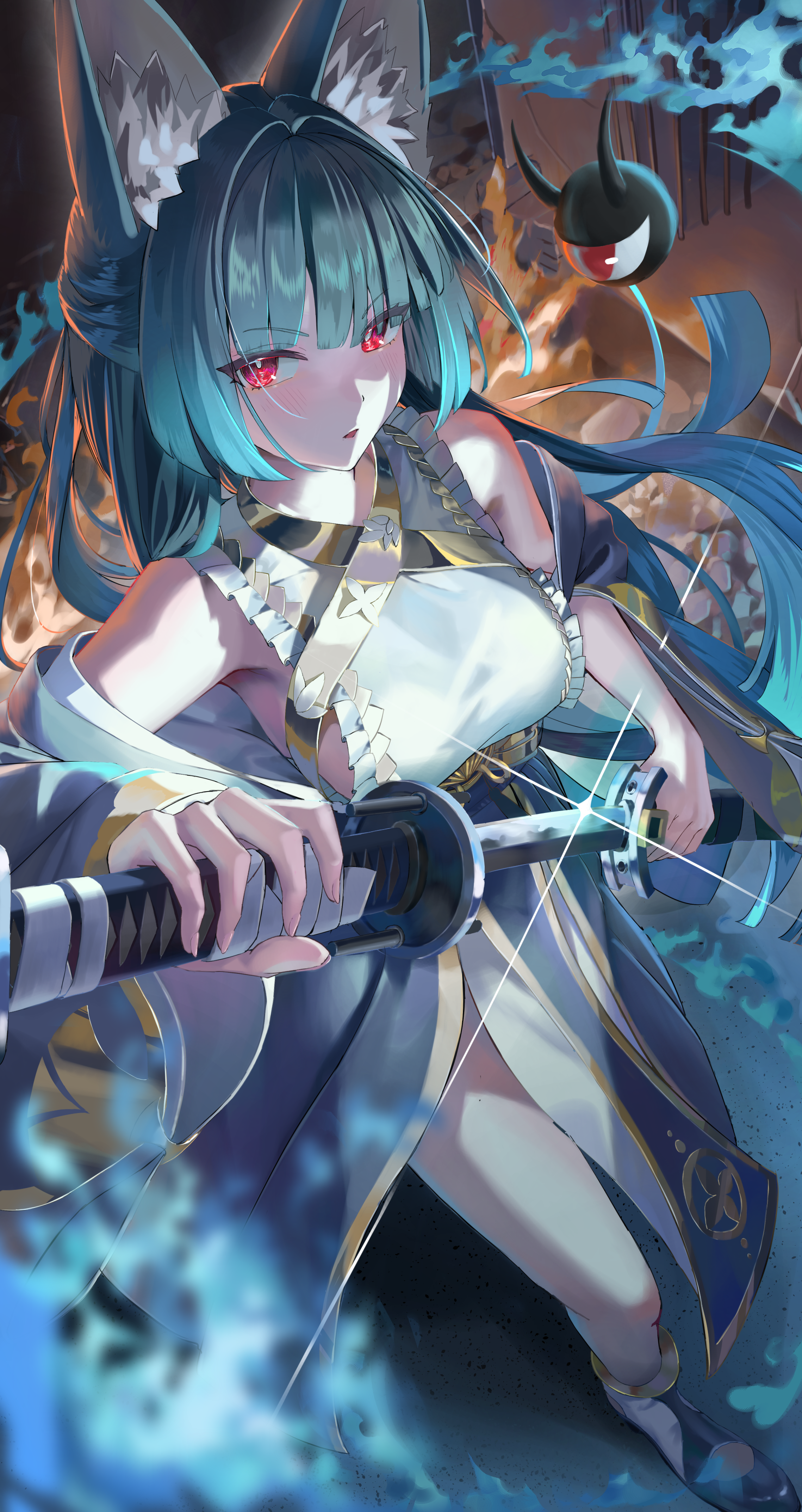 Hoshimi Miyabi (Zenless Zone Zero) Rule 34 Image