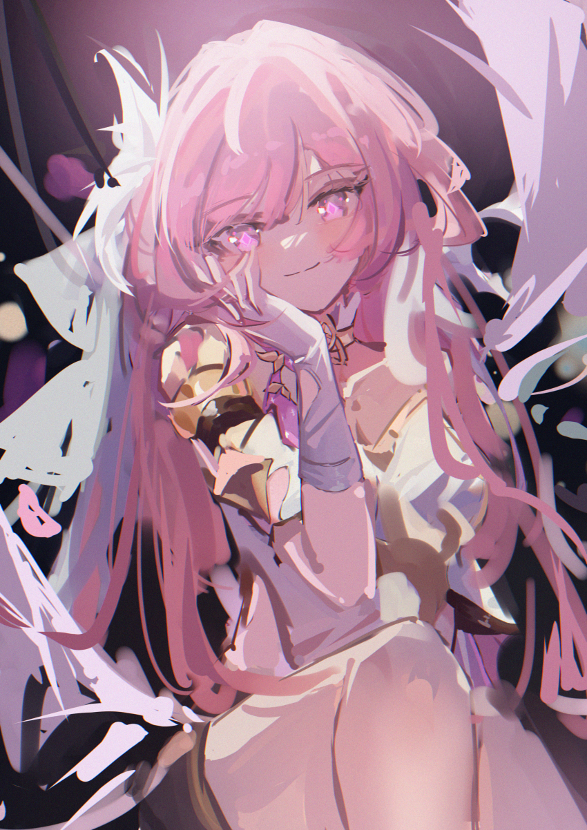 Elysia (Herrscher Of Human: Ego) (Honkai Impact) Rule 34 Image